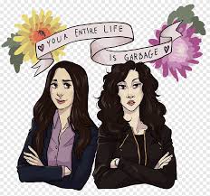 Returning thursday, august 12 to nbc, streaming on. Brooklyn Nine Nine Detective Rosa Diaz Once Upon A Time Fan Art Fan Television Black Hair Png Pngegg