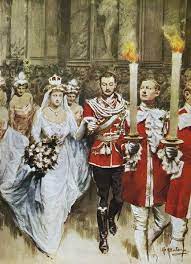 victoria louise duchess of brunswick part ii royal brides princess victoria victoria