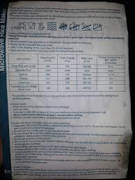 Next, i drained the rice to see how much water i'd used. Tupperware Rice Maker Cooker Instructions How To Cook Different Grains Tupperware Recipes Rice Maker Tupperware