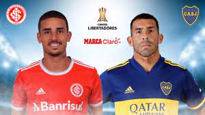 Vuelve pronto para ver los calendarios de partidos en vivo. Copa Libertadores 2020 Internacional 0 1 Boca Juniors Resumen Gol Y Marcador Final En La Ida De Octavos De La Copa Libertadores Marca Claro Argentina
