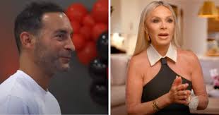 Eddie Judge vs Ryan Boyajian: Why 'RHOC' cast dinner with spouses turned  chaotic