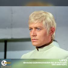 Louisa Rabaiotti as SHADO HQ operations operative.