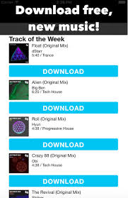 Here are a slew of sites that offer free, legal downloads. Top 10 Best Free Music Downloader Apps For Iphone And Ipad Users
