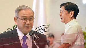 Teddy Locsin, itinalaga ni PBBM na Special Envoy of the President sa China