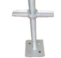 Verified Supplier Scaffold Universal Jack Steel Material ...