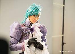 マスカレイドミラージュ ビジュアル撮影レポート vol 3 アインザッツ役 太田基裕編 劇団シャイニング 公式ブログ 太田基裕 シャイニング ミュージカル映画