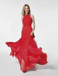 What To Wear To A Cocktail Party With Pronovias Green Wedding Shoes Red Cocktail Dress A Line Prom Dresses Cocktail Evening Dresses