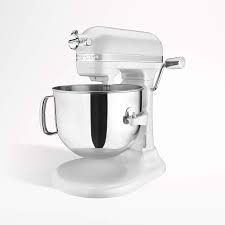 Check spelling or type a new query. Kitchenaid Pro Line Series 7 Quart Bowl Lift Frosted Pearl White Stand Mixer Reviews Crate And Barrel