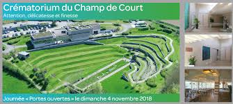 Adresse du siège social chaussée de bruxelles, 231 1410 waterloo. Journee Portes Ouvertes Au Crematorium 04 11 2018 In Bw