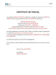 We did not find results for: Certificat Travail