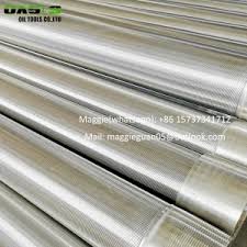 From i1.rgstatic.net natural gas and oil industry. Water Treatment Screen Oil Filter Casing Slot Pipe Sand Control Water Well Screens From China Tradewheel Com