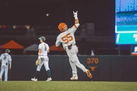 Currently they employ paid coaches, competes in and are comprised of teams of. Texas Is Headed To The College World Series With 12 4 Win Over South Florida Burnt Orange Nation