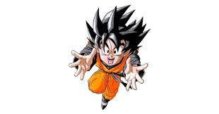 Weekly ☆ Character Showcase #61: Goten!] | DRAGON BALL OFFICIAL SITE
