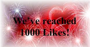 We Have Reached 1 000 Likes On Facebook Head On Over To Our Facebook Page Annieebirs Coupons And Give Us A Li Facebook Likes 1000 Likes Marketing Campaigns