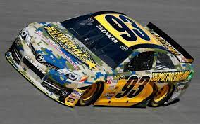 The average nascar race is about 500 miles. Morgan Shepherd Not Qualifying For The Daytona 500 Actually Helps Nascar S Image