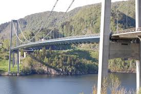 Osterøy from mapcarta, the free map. Osteroy Bridge Wikipedia The Free Encyclopedia Bridge Travel Norway