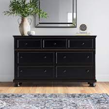 Dressers and chest of drawers. 8 Black Dressers Chests Drawers You Ll Love In 2021 Wayfair