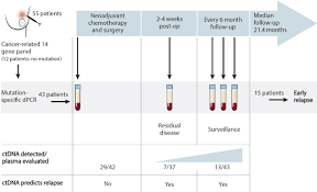 Breast cancer is the second most common cancer found in women — after skin cancer — but that doesn't mean men aren't at risk as well. Does Molecular Monitoring Matter In Early Stage Breast Cancer Science Translational Medicine