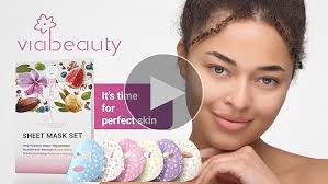 Amazon.com : VIABEAUTY 8 Pack of Collagen Face Mask with Ceramides