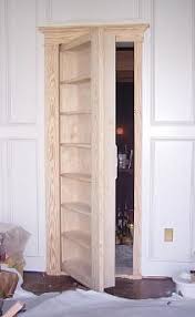 For maximum stealthiness, i was keen to make the bookcase blend in with the rest of our furniture. The Secret Bookcase Home Secret Rooms Hidden Rooms