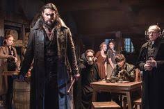The series premiered on november 6, 2016. 27 Frontier Ideas Frontier Jason Momoa Zoe Boyle