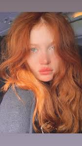 Yet, don't be fooled, she is simply just another actress who has got hooked on having fiery red hair. 410 Natural Red Hair Ideas In 2021 Red Hair Natural Red Hair Redheads