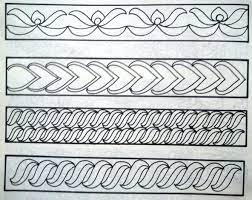 Membuat batik dengan motif flora tidak pernah habis jika terus menerus di eksprlor, pasti akan jika ingin belajar batik tulis, anda dapat menggambar bunga atau dedaunan yang di ulang. Batik Sarunai Sumatera