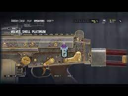 Maybe you would like to learn more about one of these? 100disparition Rainbow Six Siege Phantom Sight Ranked Charms