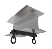 Adaptive Technologies BC7-12-2 Beam Clamp (Black)