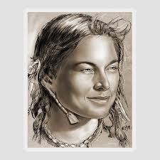 Sacagawea Stickers for Sale