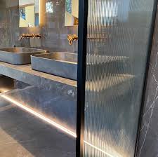 Drench Showers On Instagram Fluted Glass Is So On Trend All Of Our Shower Screens Shower Enclosures And Bath In 2020 With Images Bath Screens Shower Enclosure Shower Screen