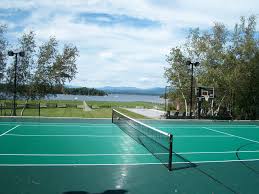 For 3 on 3 play: Vermont Custom Nets Backyard Sports Vermont Custom Nets