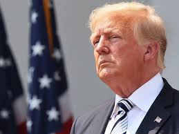 Trump Aides Booted From Federal Payroll, but Trump's Still Being Paid