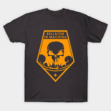 Zie de aanbieding van de verkoper voor volledige details. Bellator In Machina Mutare Ad Custodiam T Shirt Teepublic