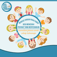 Mencuci Tangan Oakai Sabun Bisa Mencegah Penyakit Yang Menyebabkan Kematian Jutaan Anak Setiap Tahunnya Mencuci Tangan Sabun Cuci Sabun