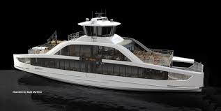 Boreal sjø as (formerly boreal transport nord as and veolia transport nord as) is a subsidiary of boreal norge, operating road ferries and fast ferries in finnmark, nordland and troms. Teknotherm Selected As Hvac Supplier For Oslo S New Island Ferries Teknotherm Marine