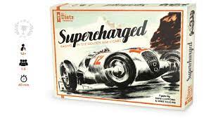 Because the car was so aggressive and speedy and powerful that the nascar authority decided it was a risky for. Supercharged By Jim Dietz Kickstarter