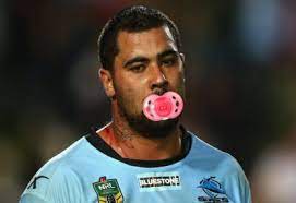 Road to 2 mil can we? Andrew Fifita Threatens To Quit Nrl