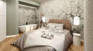 La vasca da bagno in camera da letto è indubbiamente molto scenografica e conferisce allo spazio un tocco chic e romantico. La Vasca Da Bagno In Camera Da Letto La Repubblica