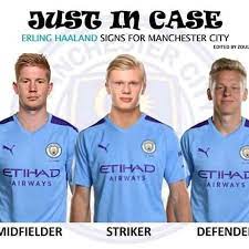 The club's record signing in pounds is ruben dias, a center back who joined from benfica for 64 million pounds ($78 million) last year. Ah DÒ¯Ò¯s Erling Haland Manajd Manchester City Mongolia Facebook