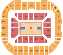 harry a gampel pavilion seating chart storrs mansfield