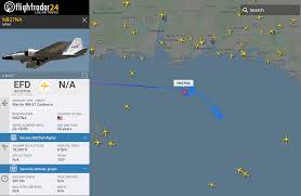 Please like, comment and share! Flightradar24 On Twitter Nasa S Wb 57 High Altitude Research Aircraft Continuing To Circle Following The Successful Splash Down Of Crew Dragon In The Gulf Of Mexico Https T Co W7nkesv13m Among Other Things The Wb 57 Was Used