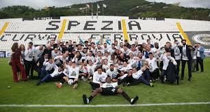 May 27, 2021 · lo spezia calcio comunica che la famiglia platek, a soli tre mesi dal suo arrivo, ha deciso per una svolta epocale nel panorama sportivo spezzino, volta a consegnare allo spezia calcio e alla città uno stadio all'avanguardia, con un investimento che si aggirerà intorno ai 15 milioni di euro, realizzato grazie all'efficace sinergia con il sindaco, le autorità locali e gli organi competenti. Spezia Calcio On Twitter Questo E Lo Spezia Aneghecredo E Doi