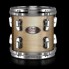 Pearl Masters Maple Pure 10"x7" Tom