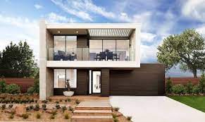For quality double storey prefab house with modern designs at unparalleled prices, look no further than alibaba.com. Contemporary Double Story House Facades Australia Google Search Facade House House With Balcony Modern House Facades