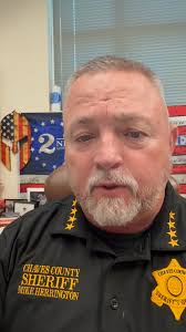 Posted by Chaves County Sheriff Mike Herrington