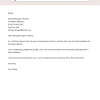 Writing a cover letter for a job? 1