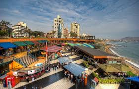 Larcomar Mall Lima Peru Argentina Travel Peru American Cities