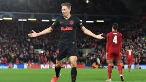 Perfil oficial de marcos llorente, jugador del atlético de madrid. Marcos Llorente Atletico Madrids Phonix Aus Der Asche Plotzlich Sturmer Plotzlich Wichtig Goal Com