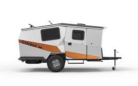 Cricket - Taxa Outdoors Small Campers Small Camper Trailers Small Travel Trailers